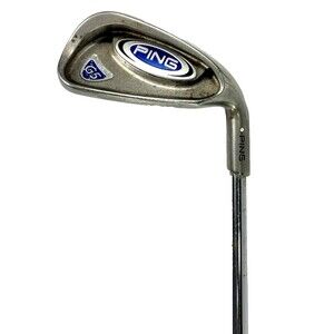 Ping G5 White DOT  7 Iron  39" Men's Right Handed Steel Shaft Golf Club